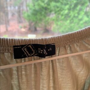 Urban Outfitters Beige Top